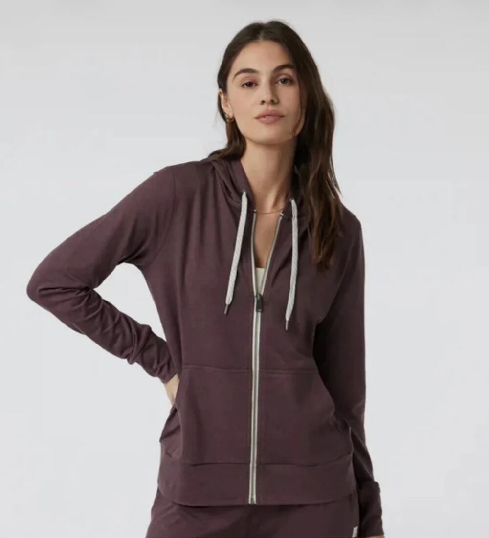 Vuori Halo Performance Hoodie 2.0